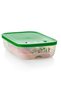 Sera Series Short Body Fruit & Vegetable and Refrigerator Storage Container Green 1.8 Lt - 3