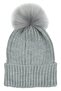 Wl Moon 46 Br-4Pr Gray Women's Beret 101898740