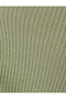 Long Sleeve Button V-Neck T-Shirt - 6