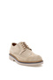 Beige 100% Leather Casual Shoes 50296128 -Vr011 - 3