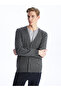 Standard Mold V-Neck Men's Knitwear Cardigan