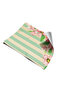 Refrigerator and Dishwasher Cover Sticker with Foil Coating Stripes - Self Adhesive - 2