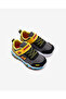 Play Scene Little Boys Black/Yellow Sneakers 407312N Bkyl - 6