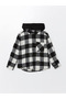 Lcw Kids W48162G4 Uk.Gmk,Cosimo Black Checked