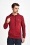 Hooded Long Sleeve Printed Slim Fit Thin Men's Sweatshirt Spr 2019k61 - 3