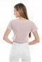 Women's New York Printed T-Shirt Spr21y15 - 4