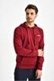 Hooded Long Sleeve Printed Slim Fit Thin Men's Sweatshirt Spr 2019k61 - 4