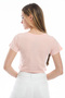 T-Shirts - Pink - Regular fit - 5