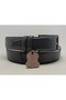 Men's 100% Genuine Leather Belt - 2