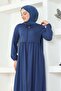 فيرايس بسحاب للرجال-أزرق-569b - 6