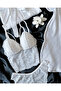 Silk Satin Ecru Boxed 6-Piece Pajamas Nightgown Bridal Set 6769 - 3