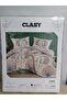 4 Season Clasy Quilted Duvet Cover - Pavone Green, Double - 2