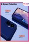 حافظة سيليكون مخملية داخل سائل الصبار لهاتف Tecno CAMON 19 PRO - 4