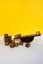 Montessori Wooden Cube Balance Game - Children's and Family Game Combining Strategy, Hand Skill and Entertainment - 8