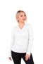 A.T.Y Xx-007 V-Neck Hair Knitting