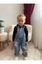 Boy's Denim Slopet - 2