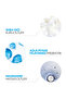 Lipikar Baume Light Ap+M Moisturizer 400 ml - 3