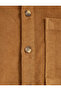 Long Sleeve Shirt Corduroy Cotton - 6