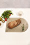 Grooved Glass Cutting Board |   Bronze Glass - Oval Edge |   25cm X 35cm |   Patented Product - 3