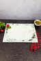 Channelized Glass Cutting Board - Glass Cutting Table |   Secret Gate |   25cm X 35cm |   Patented Product