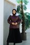 Low Back Lace, Zipper Detail Hooded Short Leather Coat-Brc6265 - 5
