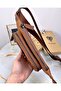 Genuine Leather Crossbody Bag & Hazelnut Crossbody Model 2085 - 6