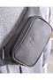 Genuine Leather Crossbody Bag & Black Crossbody Model 2085 - 6