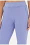Women's Lilac Sweatpants - 5