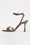 Molly Series Thin High Heels Double Tape Detailed Women's Evening Dress Shoes - 4