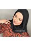Nirvana Boneli Shawl-Black