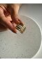 Stainless Steel Adjustable Multi Ring - 3