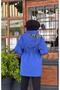 Nurcan Çetin Cap - 24220 Cobalt Blue - 4