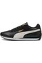 Turin 3 Golazo Unisex Sports Shoes Black - 3
