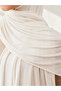 Premium Jersey Shawl |   Color: Ivory |   Dimensions: 180X70 cm |   Hijab - 5