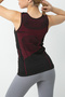 Women's Thick Strap Sports T-Shirt - 5