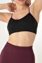Seamless Embossed Patterned Bustier