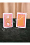 A/30 Brick Playback 52 Game Paper (RED) Thick Paper - 3