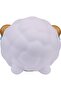 Luvzees, Bleepo, White Sheep, Collectable Characters, Supersoft, Cuddly and Squishy - 3
