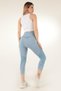 Women's High-Waisted Sports Leggings - 5