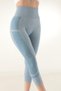 Women's High-Waisted Sports Leggings - 8