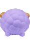 Luvzees, Willow, Purple Sheep, Collectable Characters, Supersoft, Cuddly and Squishy - 3