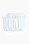 7-pack trainer socks