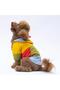 Vivid Kauai Dog Coat Dog Raincoat Dog Outfit Dog Dress - 3