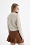 Women's Knitwear Stylish Sweater - 3