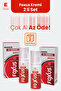 Foxus - Pain and Massage Cream Set of 2 (100 ml X 2 Pieces)