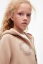 57803 Girl's Camel Botanic Pants - 3