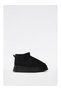 Black Suede Snow Boots (mini Xl) Women's Boots - 2