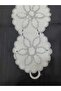 Set of 3 Bridal Washcloth - 2