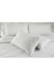 2-Piece Fiber Pillow & White Pillow Case - 3