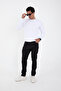 Camp592 Outdoor Softshell Water and Wind Resistant Winter Men's Black Tactical Pants with Fleece Inside - 2